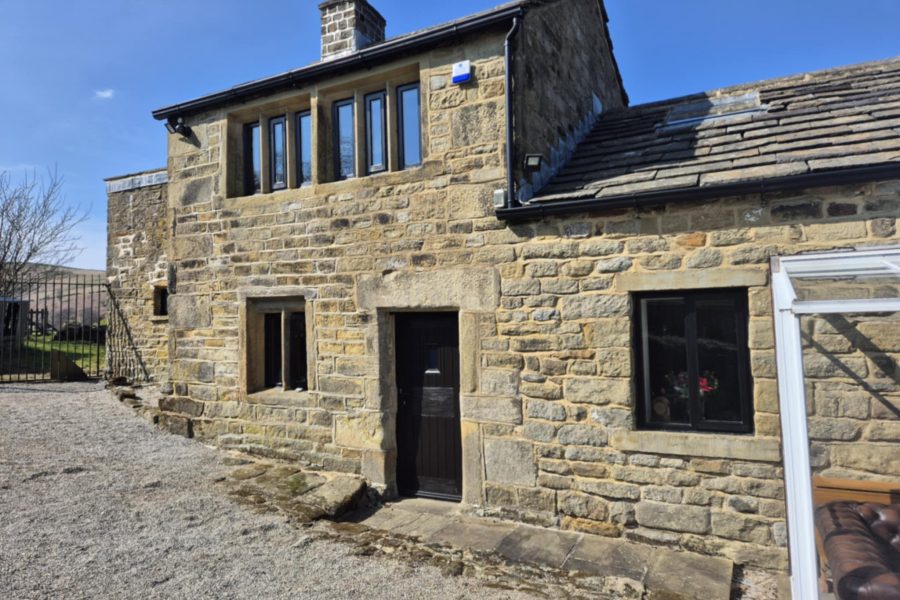 Farm in Keighley