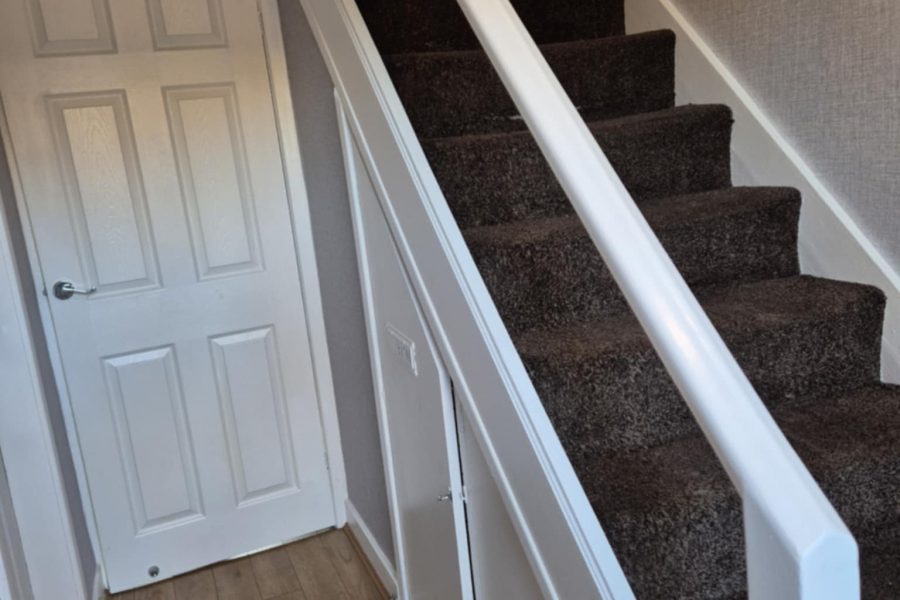 Interior painting